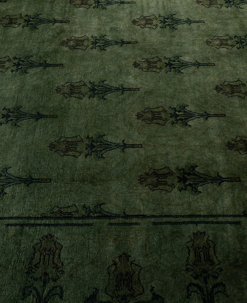 Adorn Hand Woven Rugs Fine Vibrance M982 6'2"x9' Area Rug