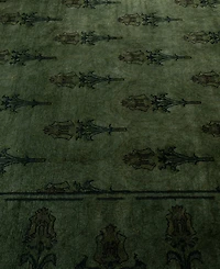 Adorn Hand Woven Rugs Fine Vibrance M982 6'2"x9' Area Rug