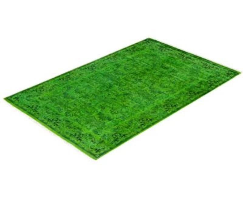 Adorn Hand Woven Rugs Fine Vibrance M9306 Rug Collection