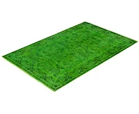 Adorn Hand Woven Rugs Fine Vibrance M9306 Rug Collection