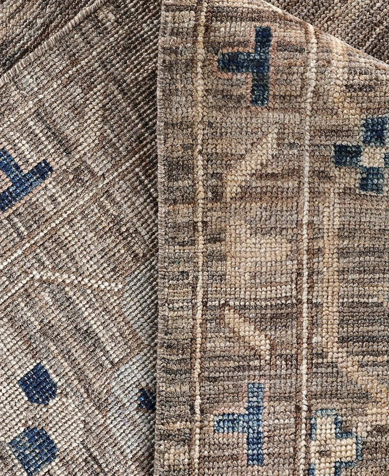 Adorn Hand Woven Rugs Colorful Oushak M0103-34 10'2"x13'10" Area Rug