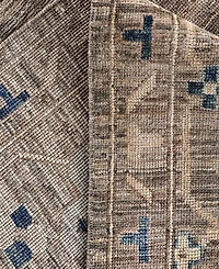 Adorn Hand Woven Rugs Colorful Oushak M0103-34 10'2"x13'10" Area Rug