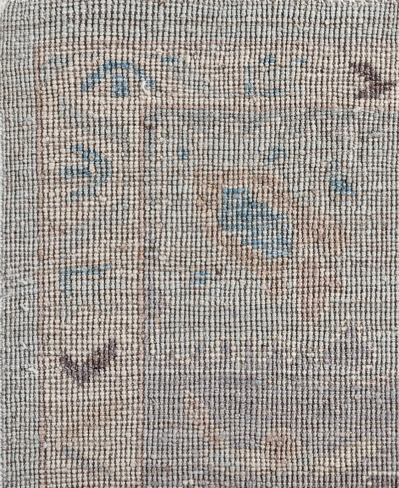 Adorn Hand Woven Rugs Colorful Oushak M0103-45 8'2"x9'7" Area Rug