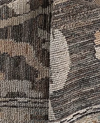 Adorn Hand Woven Rugs Colorful Oushak M0103-53 8'2"x9'9" Area Rug