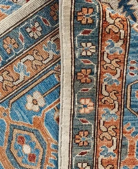 Adorn Hand Woven Rugs Serapi M0103- 10'1"x13'9" Area Rug