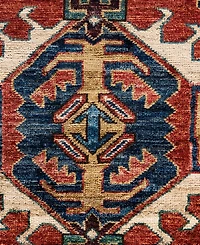 Adorn Hand Woven Rugs Serapi M0103-57 10'1"x14'2" Area Rug
