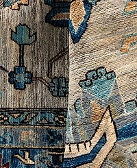 Adorn Hand Woven Rugs Serapi M0103- 10'x13'10" Area Rug