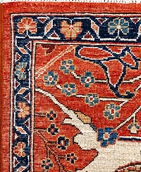 Adorn Hand Woven Rugs Serapi M0103-60 9'10"x13'10" Area Rug