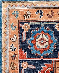 Adorn Hand Woven Rugs Serapi M0103-65 9'10"x13'9" Area Rug