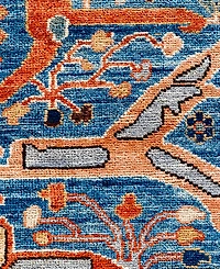 Adorn Hand Woven Rugs Serapi M0103-67 10'x14'2" Area Rug