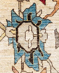 Adorn Hand Woven Rugs Serapi M0103-72 9'11"x13'11" Area Rug