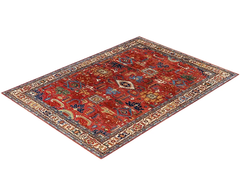 Adorn Hand Woven Rugs Serapi M0103-73 10'2"x13'11" Area Rug
