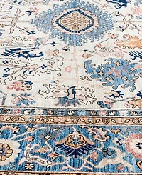 Adorn Hand Woven Rugs Serapi M0103- 8'11"x11'11" Area Rug