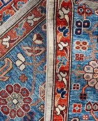 Adorn Hand Woven Rugs Serapi M0103-95 9'1"x12' Area Rug