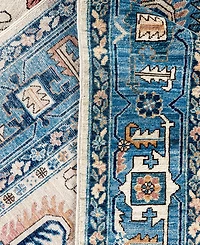 Adorn Hand Woven Rugs Serapi M0103- 8'11"x11'10" Area Rug