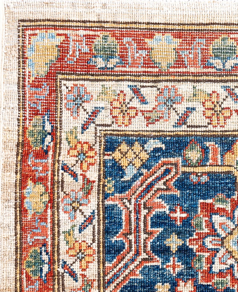 Adorn Hand Woven Rugs Serapi M0103- 9'x12'3" Area Rug