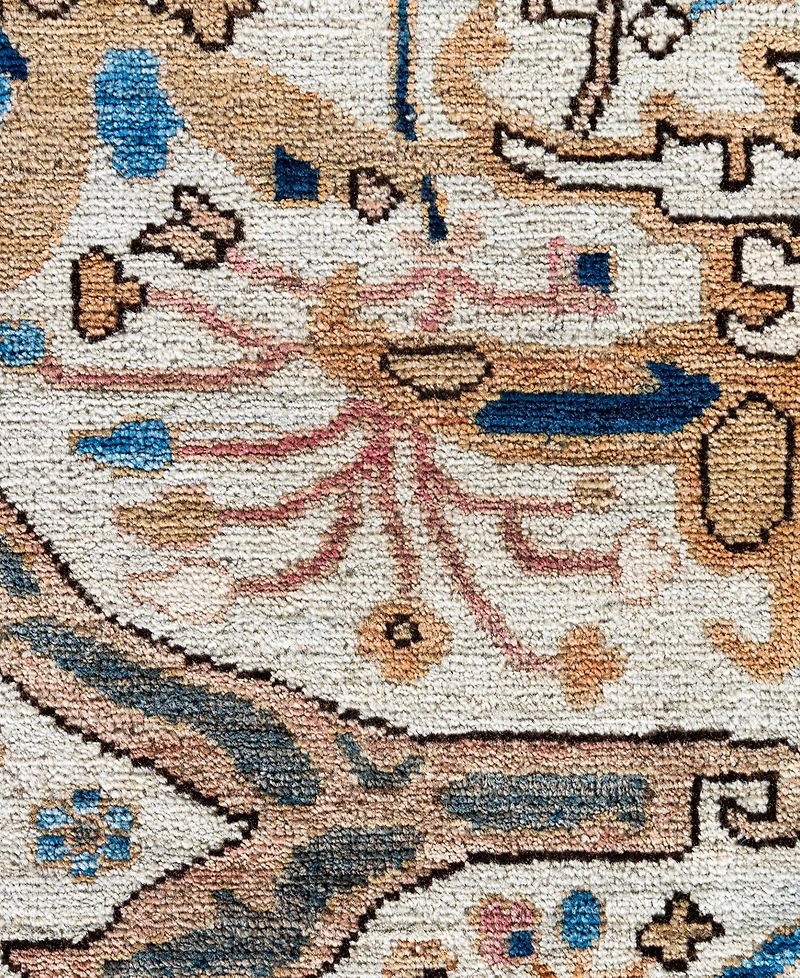 Adorn Hand Woven Rugs Serapi M0103- 9'x12'1" Area Rug