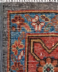 Adorn Hand Woven Rugs Serapi M0103-117 9'3"x11'9" Area Rug