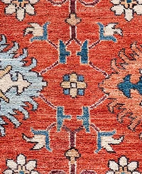 Adorn Hand Woven Rugs Serapi M0103-124 8'9"x11'11" Area Rug