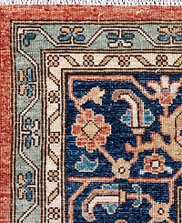 Adorn Hand Woven Rugs Serapi M0103- 9'x11'9" Area Rug