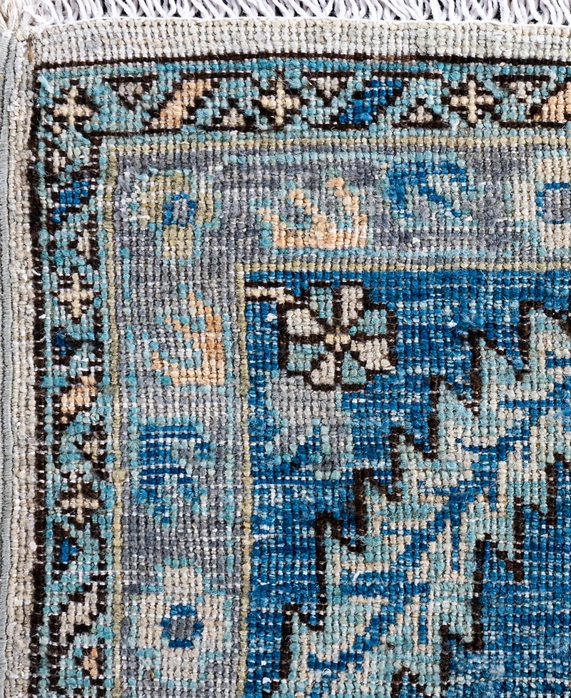 Adorn Hand Woven Rugs Serapi M0103-132 8'10"x11'9" Area Rug