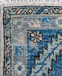 Adorn Hand Woven Rugs Serapi M0103-132 8'10"x11'9" Area Rug