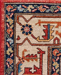 Adorn Hand Woven Rugs Serapi M0103-157 9'1"x11'10" Area Rug