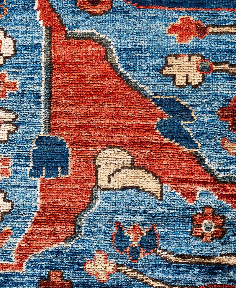 Adorn Hand Woven Rugs Serapi M0103-159 8'11"x12'1" Area Rug