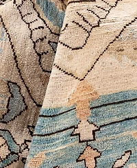 Adorn Hand Woven Rugs Serapi M0103-160 9'2"x12'2" Area Rug