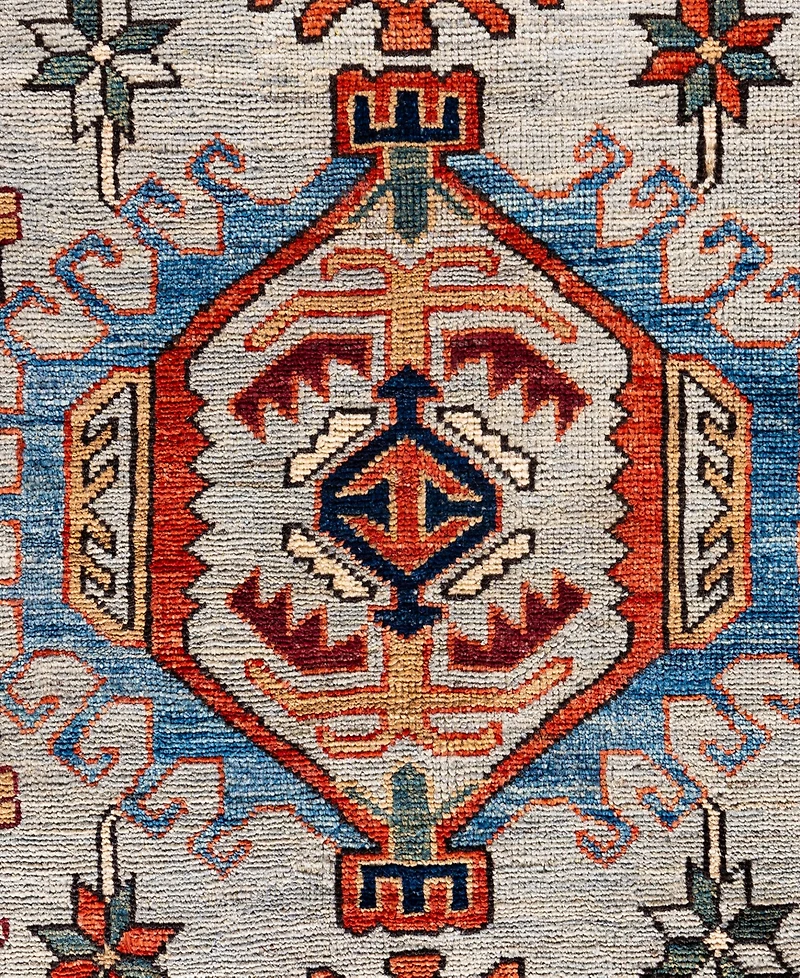 Adorn Hand Woven Rugs Serapi M0103- 9'1"x11'11" Area Rug