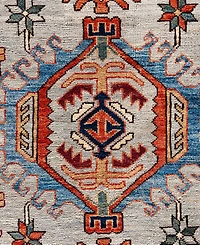 Adorn Hand Woven Rugs Serapi M0103- 9'1"x11'11" Area Rug