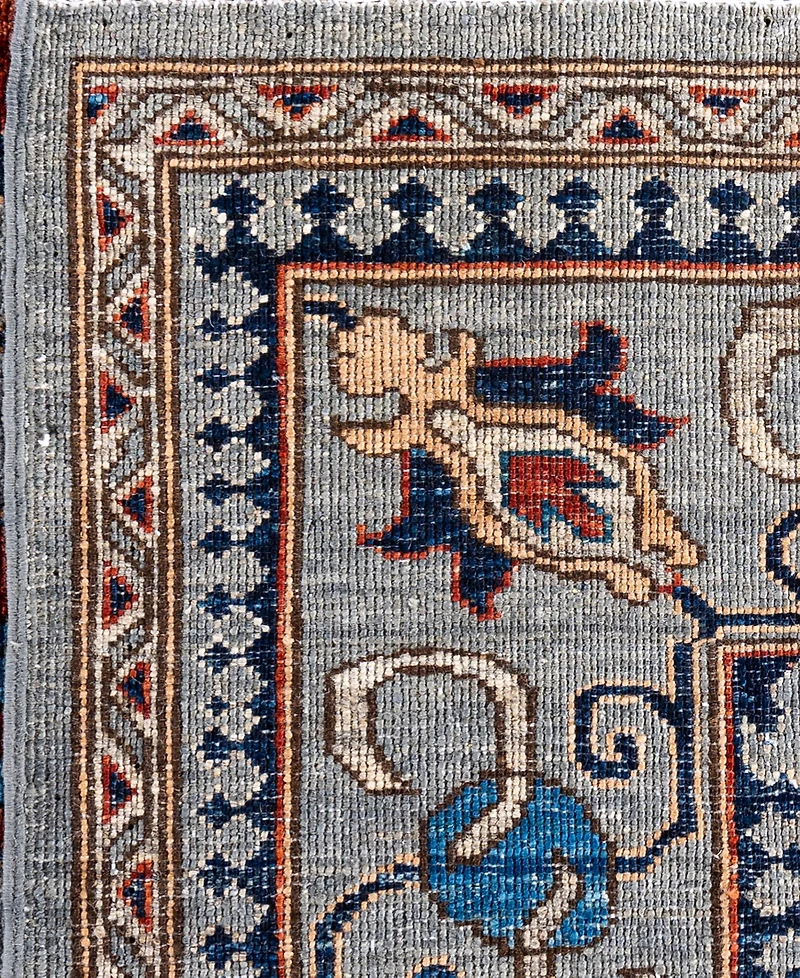Adorn Hand Woven Rugs Serapi M0103-167 9'x11'7" Area Rug