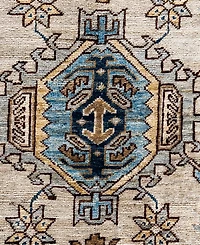 Adorn Hand Woven Rugs Serapi M0103- 9'x12' Area Rug