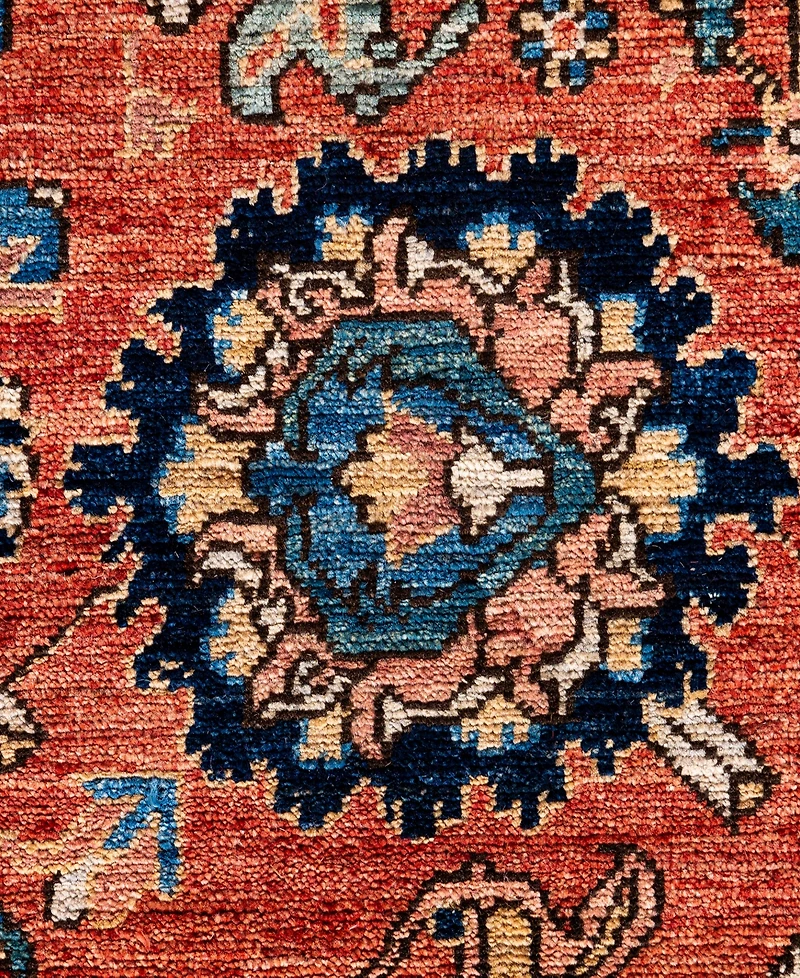 Adorn Hand Woven Rugs Serapi M0103-179 9'x12' Area Rug