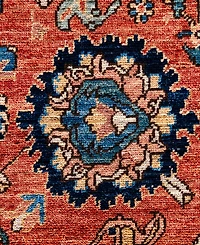 Adorn Hand Woven Rugs Serapi M0103-179 9'x12' Area Rug