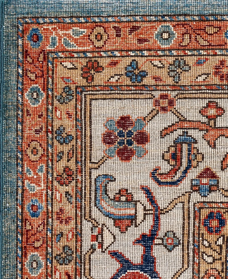 Adorn Hand Woven Rugs Serapi M0103-182 9'2"x12' Area Rug
