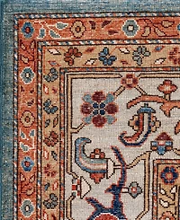 Adorn Hand Woven Rugs Serapi M0103-182 9'2"x12' Area Rug