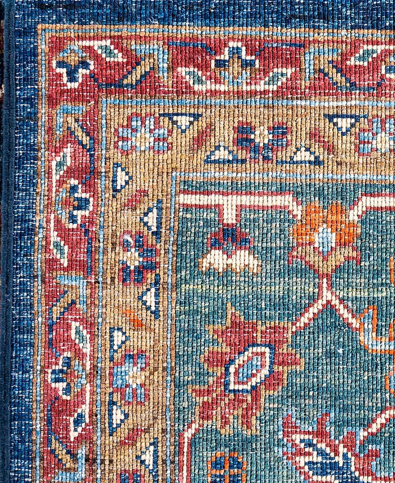 Adorn Hand Woven Rugs Serapi M0103- 9'2"x11'11" Area Rug