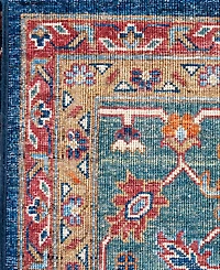 Adorn Hand Woven Rugs Serapi M0103- 9'2"x11'11" Area Rug