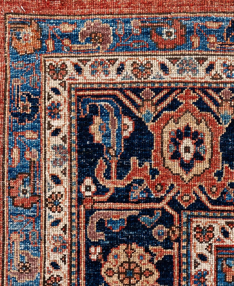 Adorn Hand Woven Rugs Serapi M0103-199 8'x10'3" Area Rug