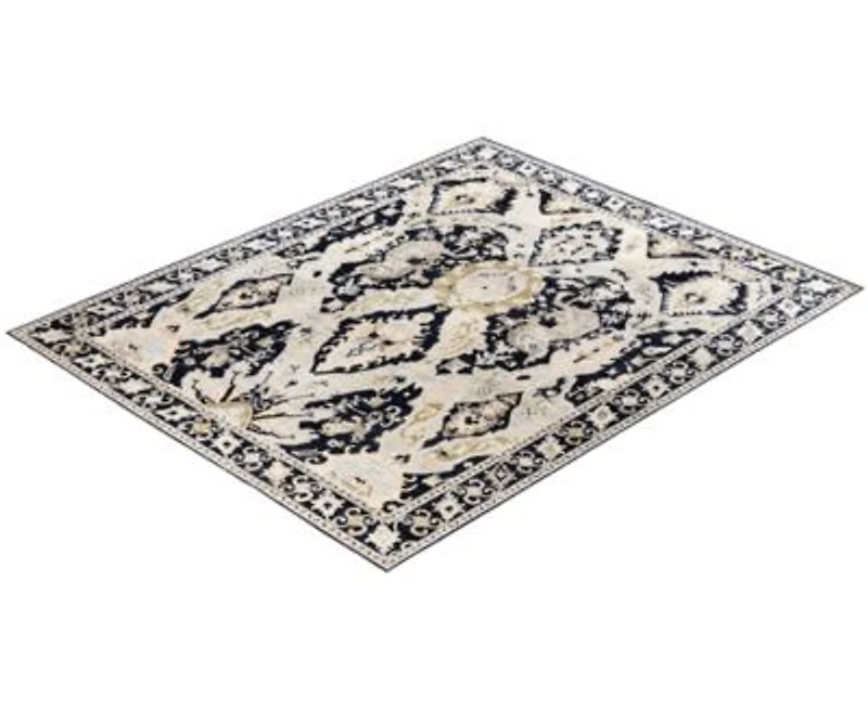 Adorn Hand Woven Rugs Serapi M0103 Rug Collection