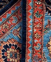 Adorn Hand Woven Rugs Serapi M0103- 8'3"x9'10" Area Rug