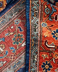 Adorn Hand Woven Rugs Serapi M0103- 8'1"x10'1" Area Rug