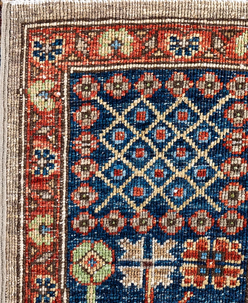 Adorn Hand Woven Rugs Serapi M0103- 8'1"x10' Area Rug