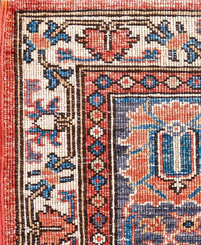 Adorn Hand Woven Rugs Serapi M0103- 8'3"x10' Area Rug