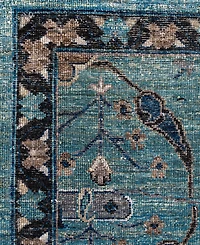 Adorn Hand Woven Rugs Serapi M0103- 8'3"x9'9" Area Rug