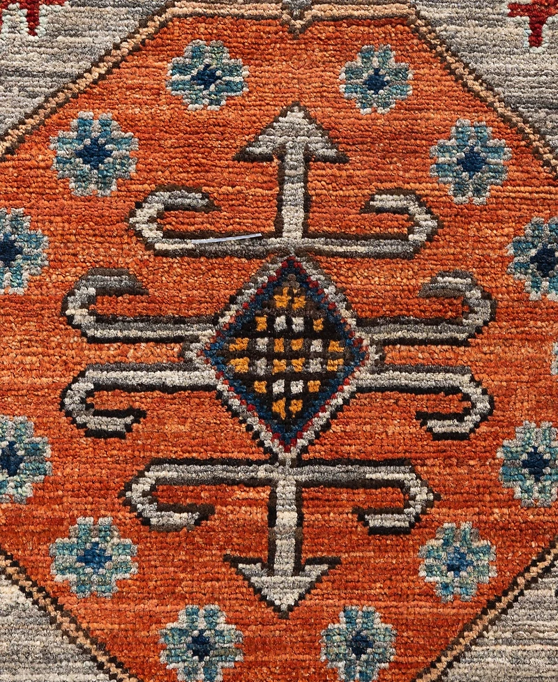 Adorn Hand Woven Rugs Serapi M0103- 8'x10' Area Rug