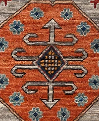 Adorn Hand Woven Rugs Serapi M0103- 8'x10' Area Rug