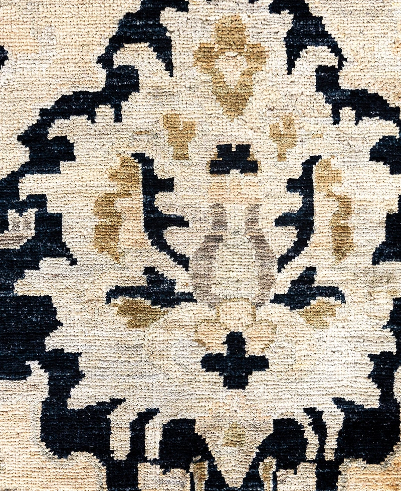 Adorn Hand Woven Rugs Serapi M0103- 7'11"x9'9" Area Rug