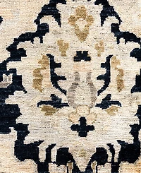 Adorn Hand Woven Rugs Serapi M0103- 7'11"x9'9" Area Rug